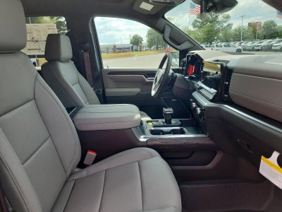 2026 GMC Sierra 1500 Crew Cab Short Box 4-Wheel Drive SLT