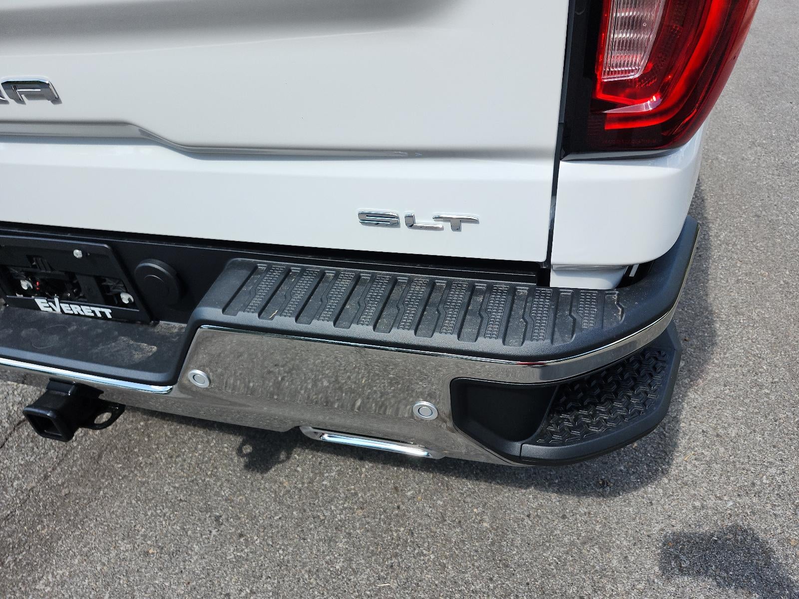2026 GMC Sierra 1500 Crew Cab Short Box 4-Wheel Drive SLT
