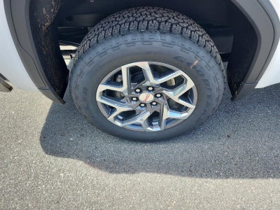 2026 GMC Sierra 1500 Crew Cab Short Box 4-Wheel Drive SLT
