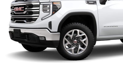 2026 GMC Sierra 1500 Crew Cab Short Box 4-Wheel Drive SLT