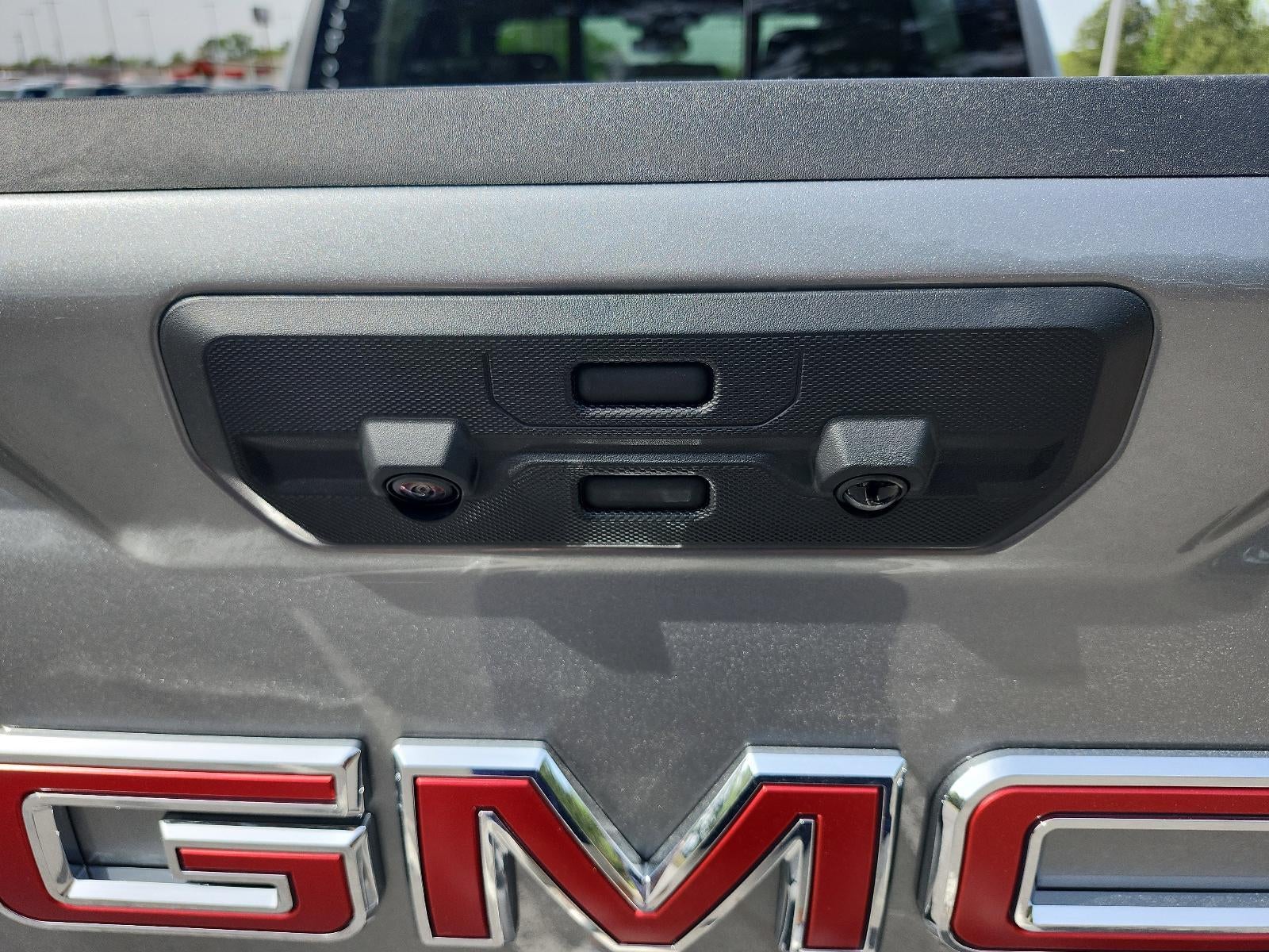2026 GMC Sierra 1500 Crew Cab Short Box 4-Wheel Drive SLT