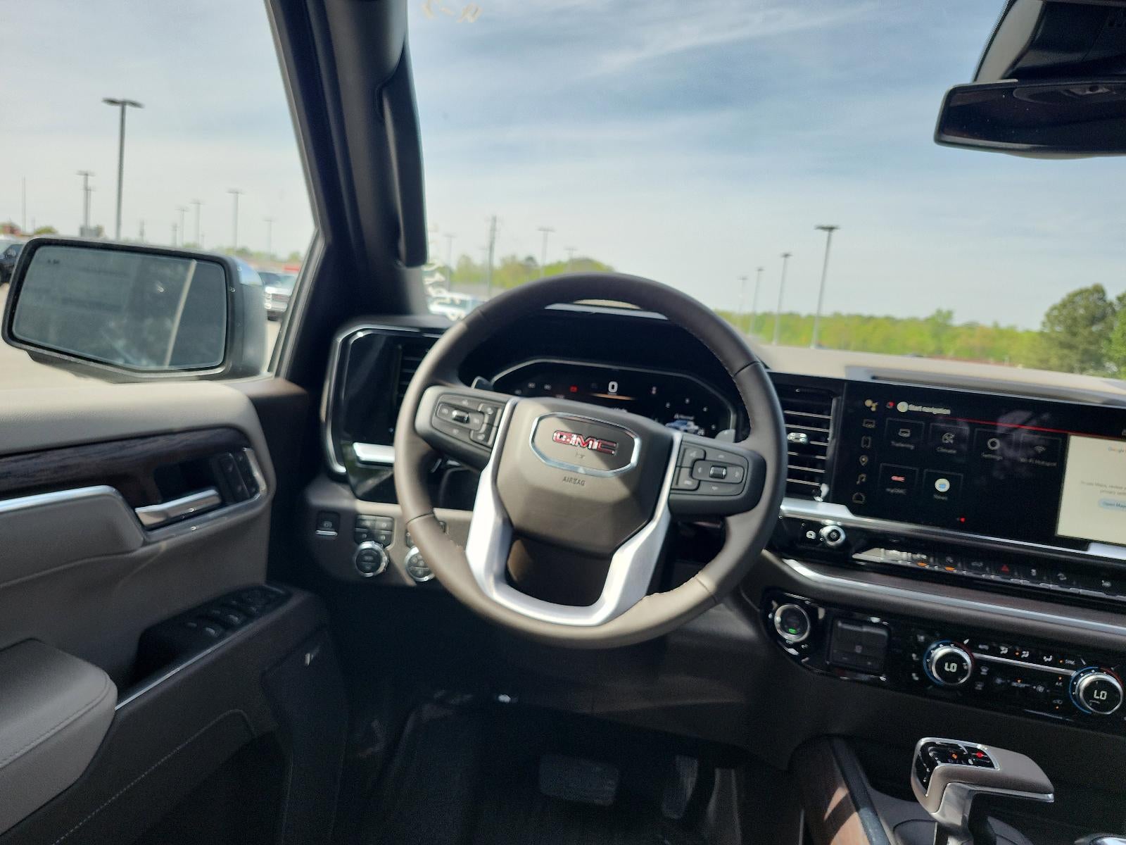 2026 GMC Sierra 1500 Crew Cab Short Box 4-Wheel Drive SLT