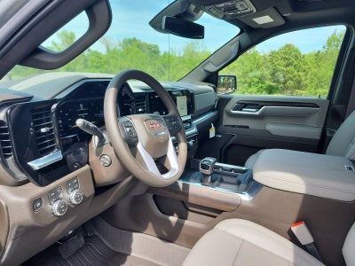 2026 GMC Sierra 1500 Crew Cab Short Box 4-Wheel Drive SLT