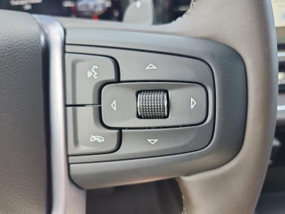 2026 GMC Sierra 1500 Crew Cab Short Box 4-Wheel Drive SLT