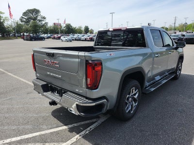 2026 GMC Sierra 1500 Crew Cab Short Box 4-Wheel Drive SLT