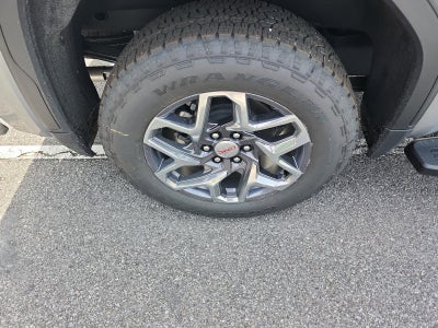 2026 GMC Sierra 1500 Crew Cab Short Box 4-Wheel Drive SLT