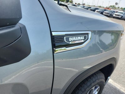 2026 GMC Sierra 1500 Crew Cab Short Box 4-Wheel Drive SLT