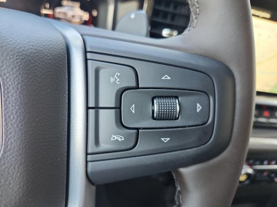 2026 GMC Sierra 1500 Crew Cab Short Box 4-Wheel Drive SLT