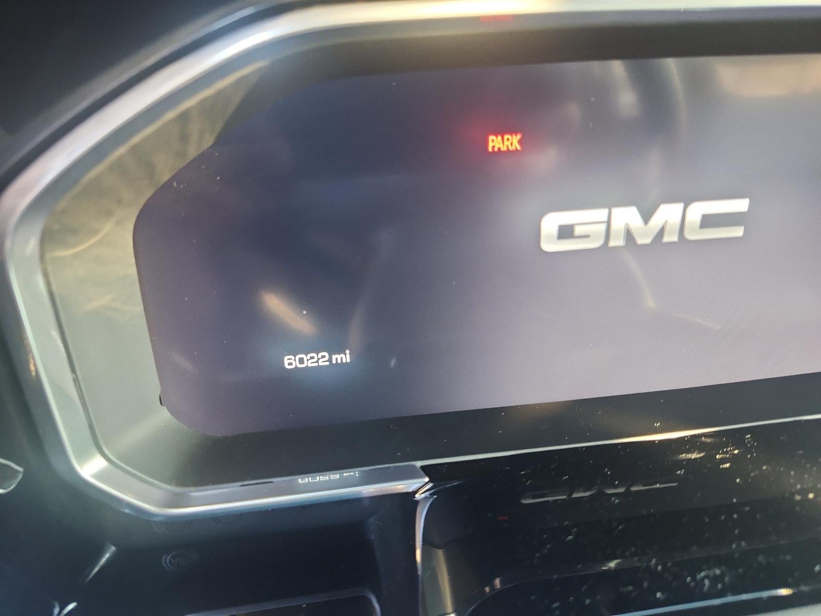 2026 GMC Sierra 1500 Crew Cab Short Box 4-Wheel Drive SLT