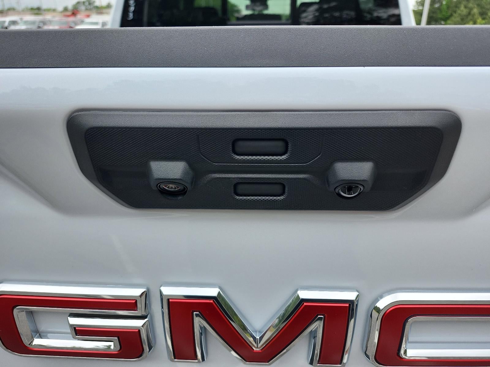 2026 GMC Sierra 1500 Crew Cab Short Box 4-Wheel Drive SLT