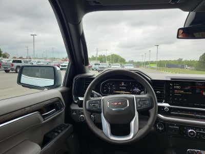 2026 GMC Sierra 1500 Crew Cab Short Box 4-Wheel Drive SLT