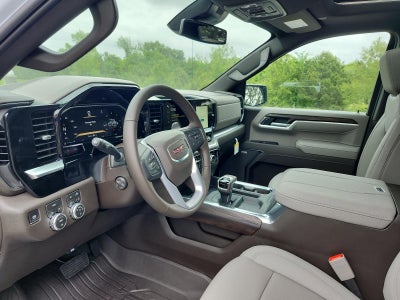 2026 GMC Sierra 1500 Crew Cab Short Box 4-Wheel Drive SLT
