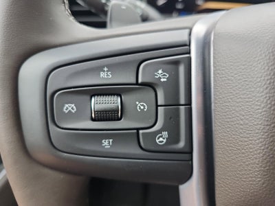 2026 GMC Sierra 1500 Crew Cab Short Box 4-Wheel Drive SLT