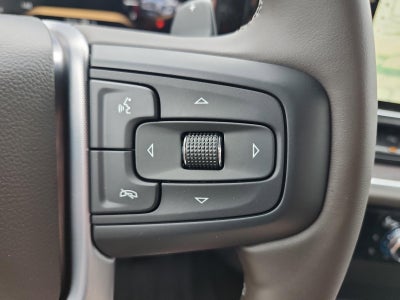 2026 GMC Sierra 1500 Crew Cab Short Box 4-Wheel Drive SLT
