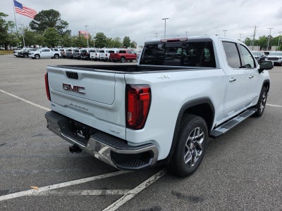 2026 GMC Sierra 1500 Crew Cab Short Box 4-Wheel Drive SLT