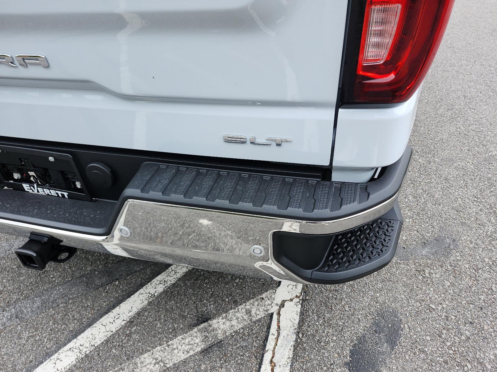 2026 GMC Sierra 1500 Crew Cab Short Box 4-Wheel Drive SLT