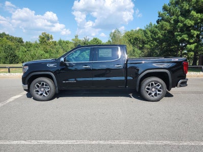2026 GMC Sierra 1500 Crew Cab Short Box 4-Wheel Drive SLT