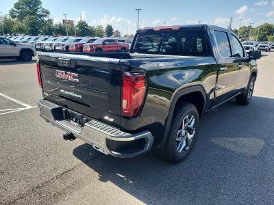 2026 GMC Sierra 1500 Crew Cab Short Box 4-Wheel Drive SLT