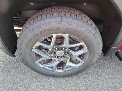 2026 GMC Sierra 1500 Crew Cab Short Box 4-Wheel Drive SLT