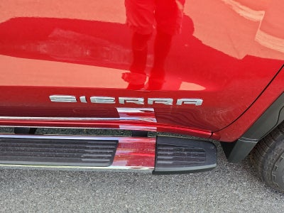 2026 GMC Sierra 1500 Crew Cab Short Box 4-Wheel Drive SLT