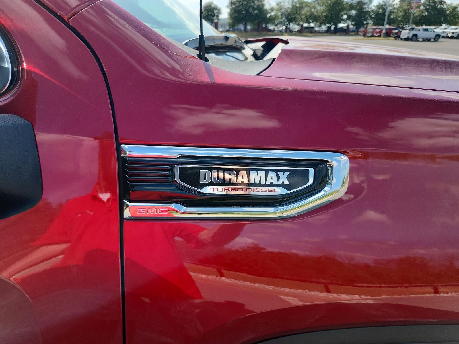 2026 GMC Sierra 1500 Crew Cab Short Box 4-Wheel Drive SLT