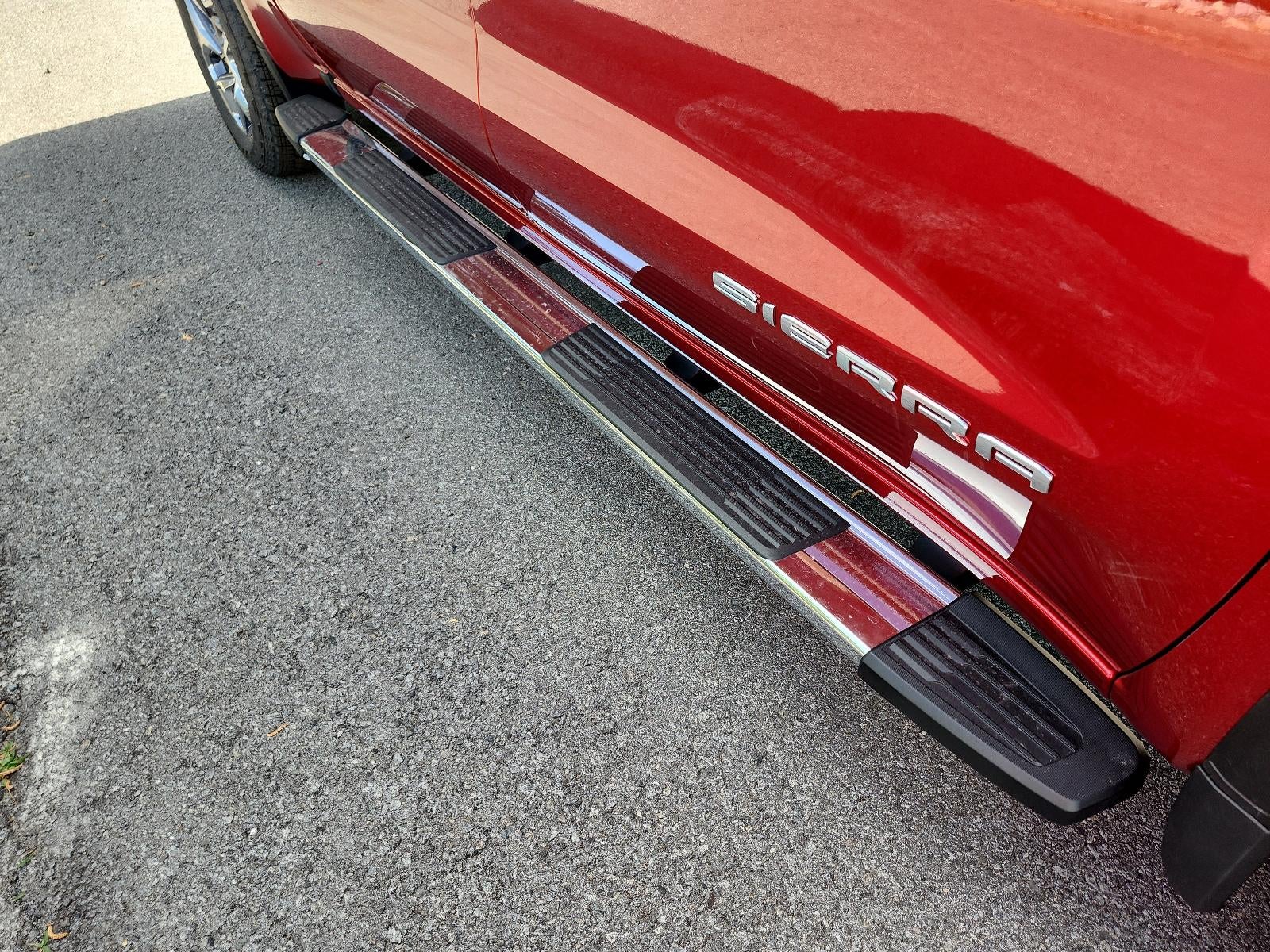 2026 GMC Sierra 1500 Crew Cab Short Box 4-Wheel Drive SLT