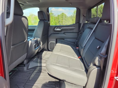 2026 GMC Sierra 1500 Crew Cab Short Box 4-Wheel Drive SLT