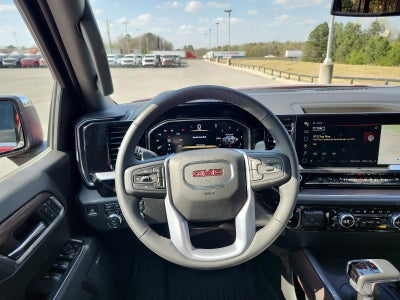 2026 GMC Sierra 1500 Crew Cab Short Box 4-Wheel Drive SLT