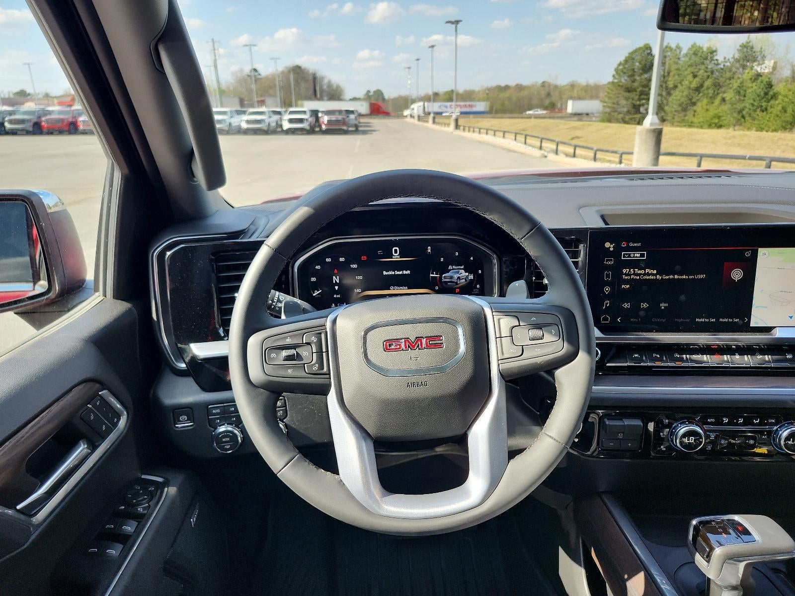 2026 GMC Sierra 1500 Crew Cab Short Box 4-Wheel Drive SLT