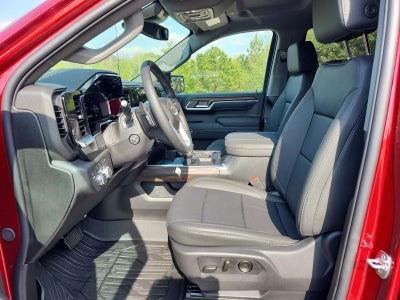 2026 GMC Sierra 1500 Crew Cab Short Box 4-Wheel Drive SLT