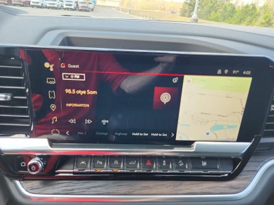 2026 GMC Sierra 1500 Crew Cab Short Box 4-Wheel Drive SLT