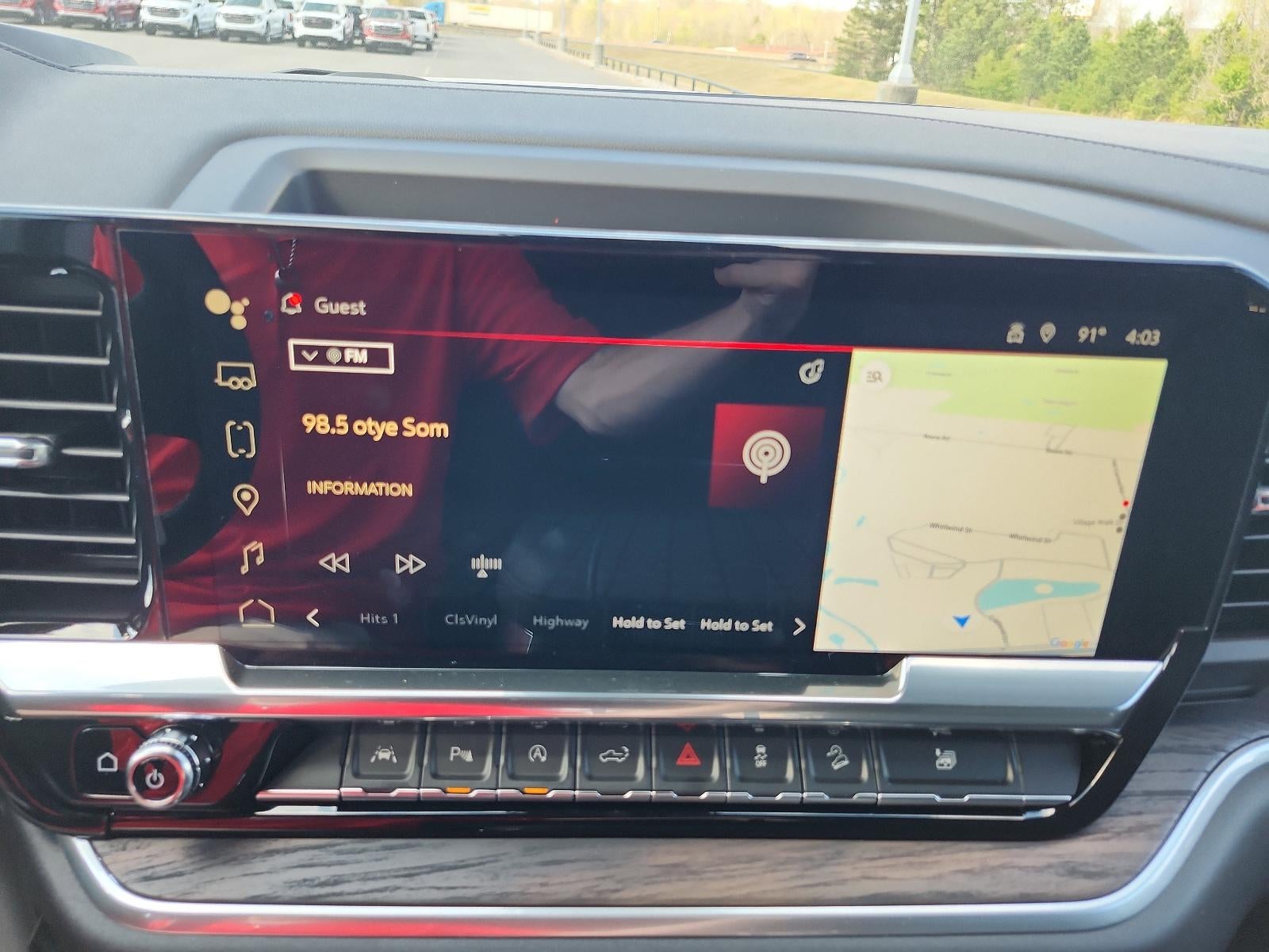 2026 GMC Sierra 1500 Crew Cab Short Box 4-Wheel Drive SLT