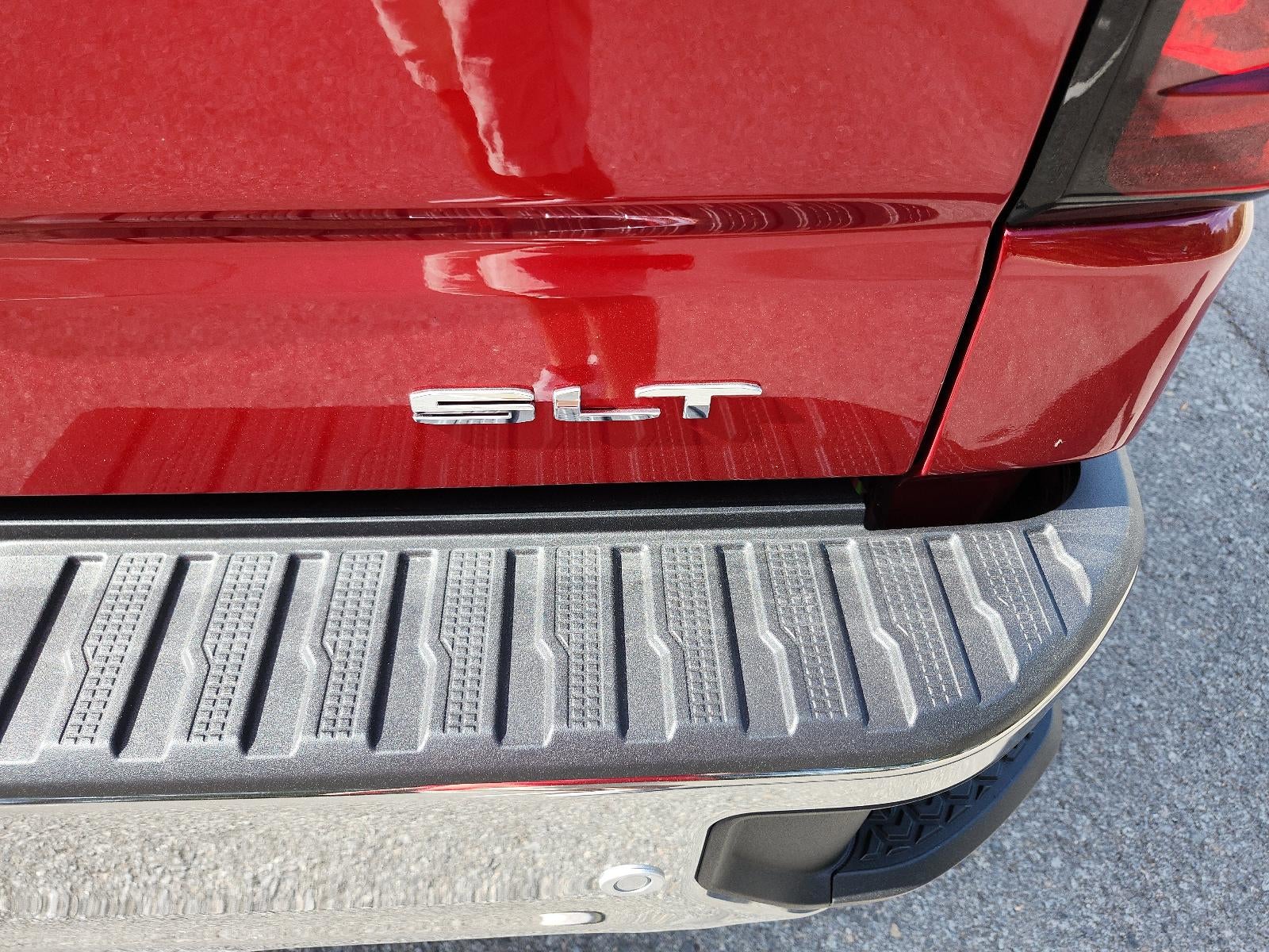 2026 GMC Sierra 1500 Crew Cab Short Box 4-Wheel Drive SLT