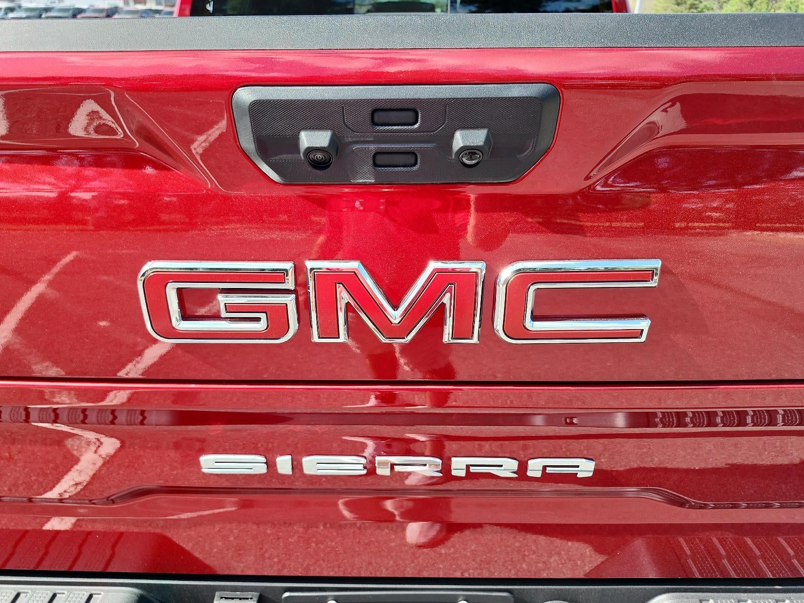 2026 GMC Sierra 1500 Crew Cab Short Box 4-Wheel Drive SLT