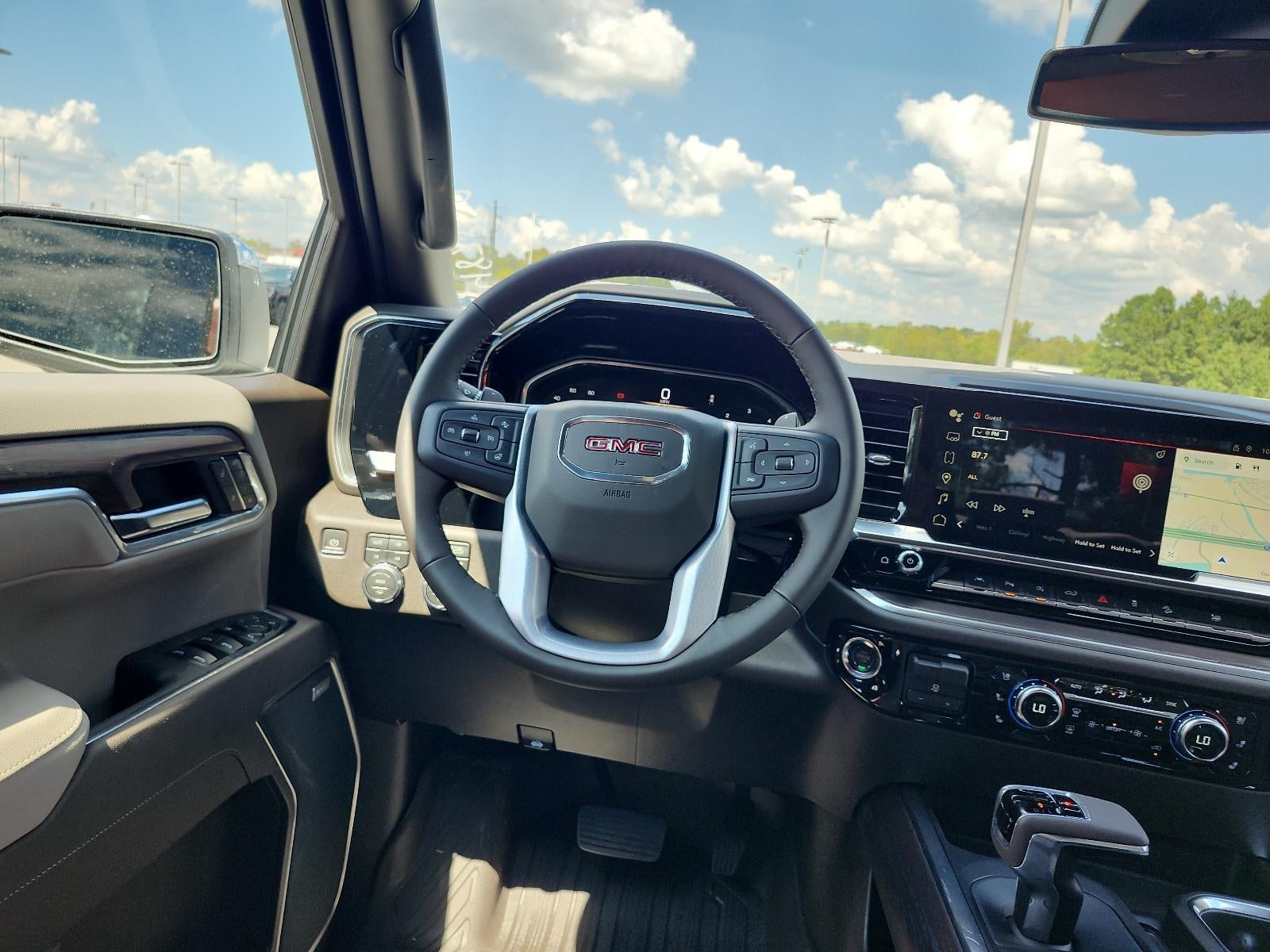 2026 GMC Sierra 1500 Crew Cab Short Box 4-Wheel Drive SLT