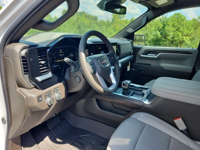 2026 GMC Sierra 1500 Crew Cab Short Box 4-Wheel Drive SLT