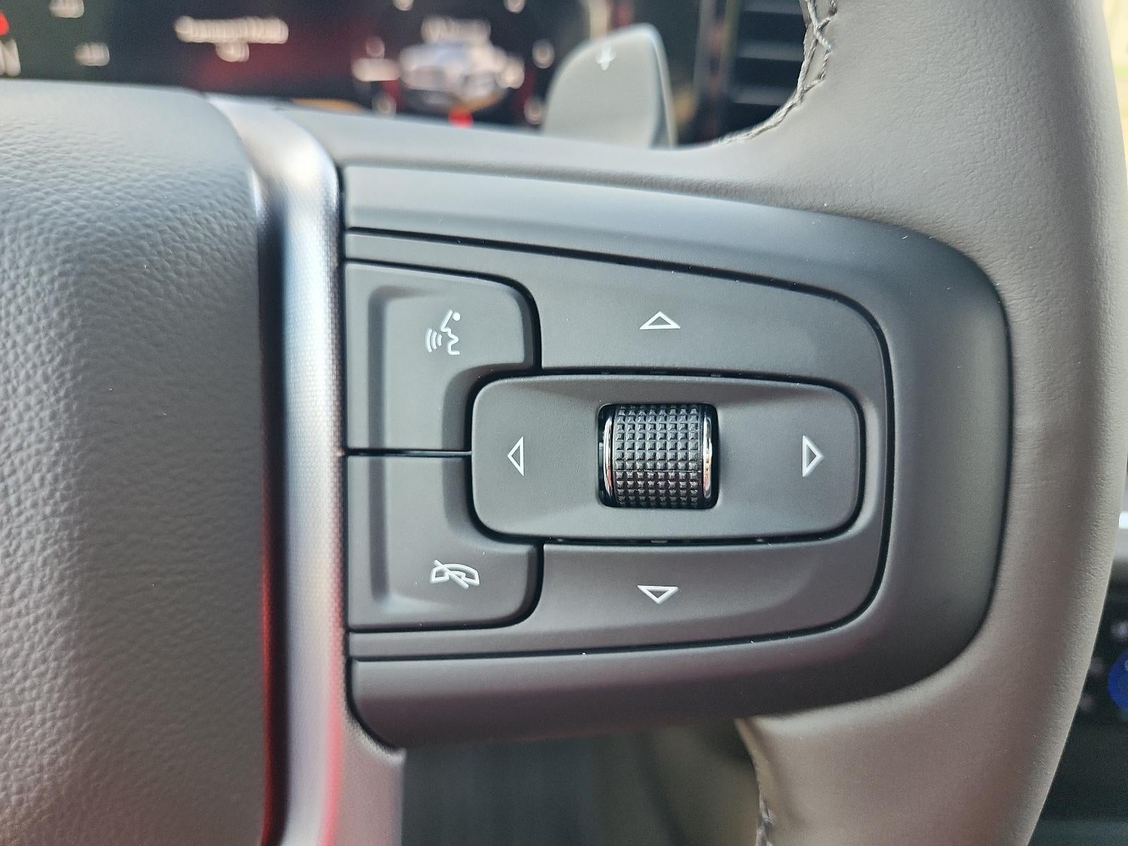 2026 GMC Sierra 1500 Crew Cab Short Box 4-Wheel Drive SLT
