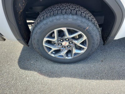 2026 GMC Sierra 1500 Crew Cab Short Box 4-Wheel Drive SLT