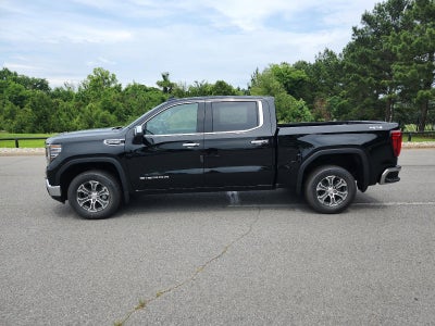 2026 GMC Sierra 1500 Crew Cab Short Box 4-Wheel Drive SLT