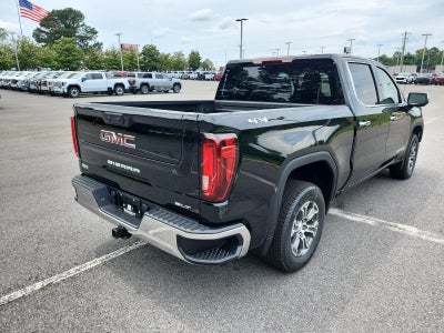 2026 GMC Sierra 1500 Crew Cab Short Box 4-Wheel Drive SLT
