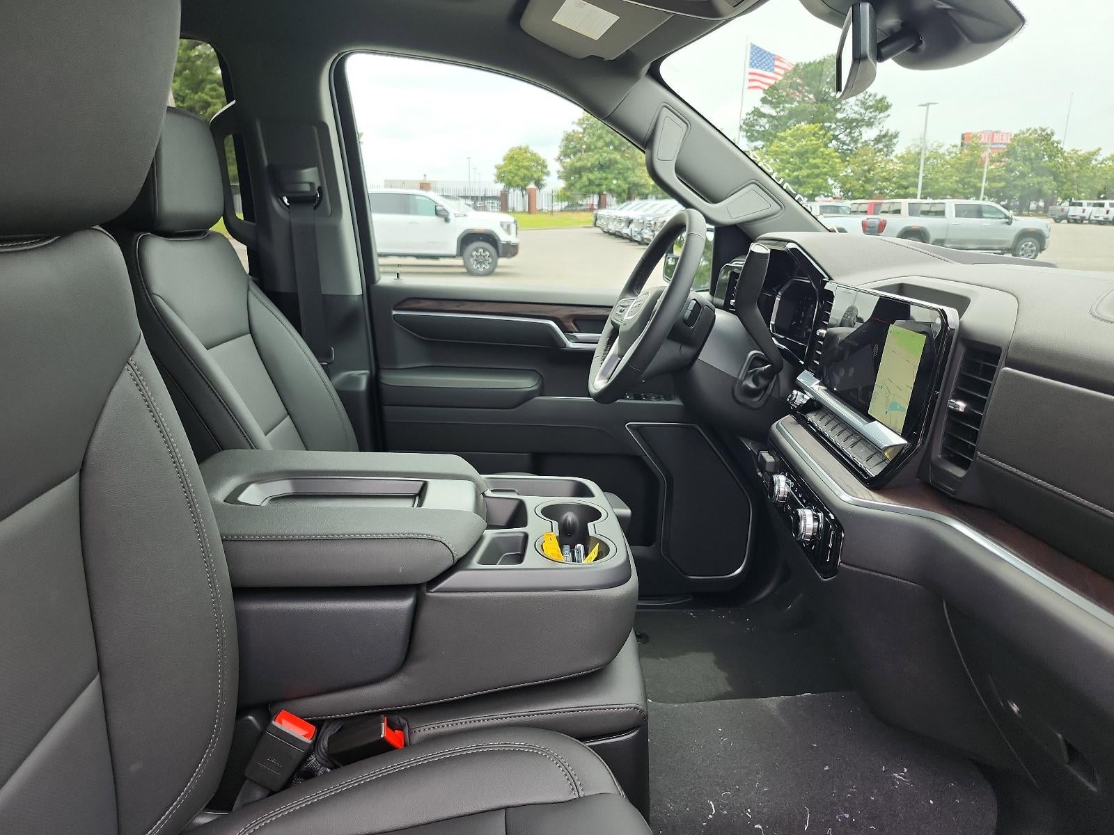 2026 GMC Sierra 1500 Crew Cab Short Box 4-Wheel Drive SLT