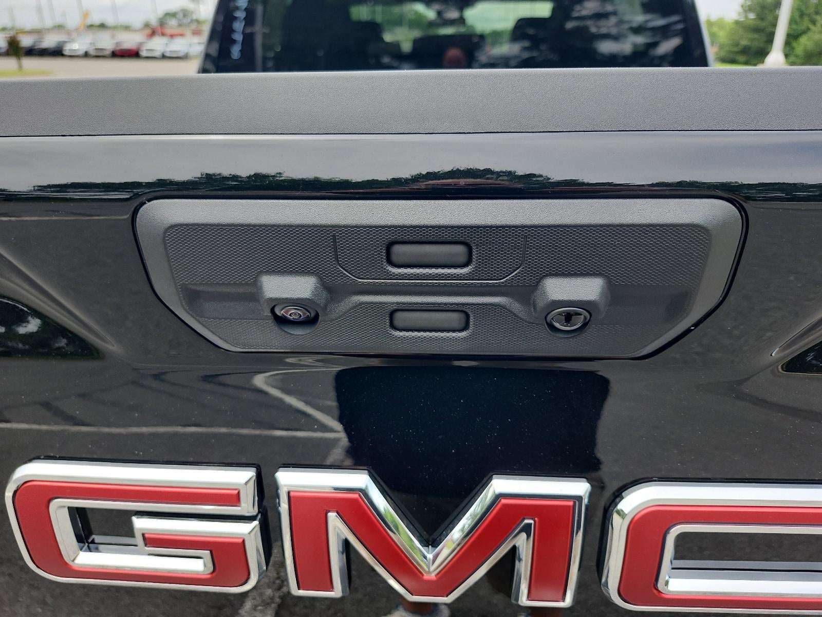 2026 GMC Sierra 1500 Crew Cab Short Box 4-Wheel Drive SLT