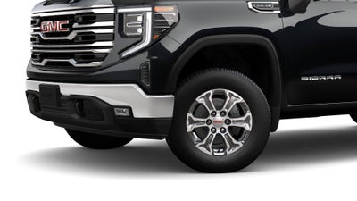 2026 GMC Sierra 1500 Crew Cab Short Box 4-Wheel Drive SLT
