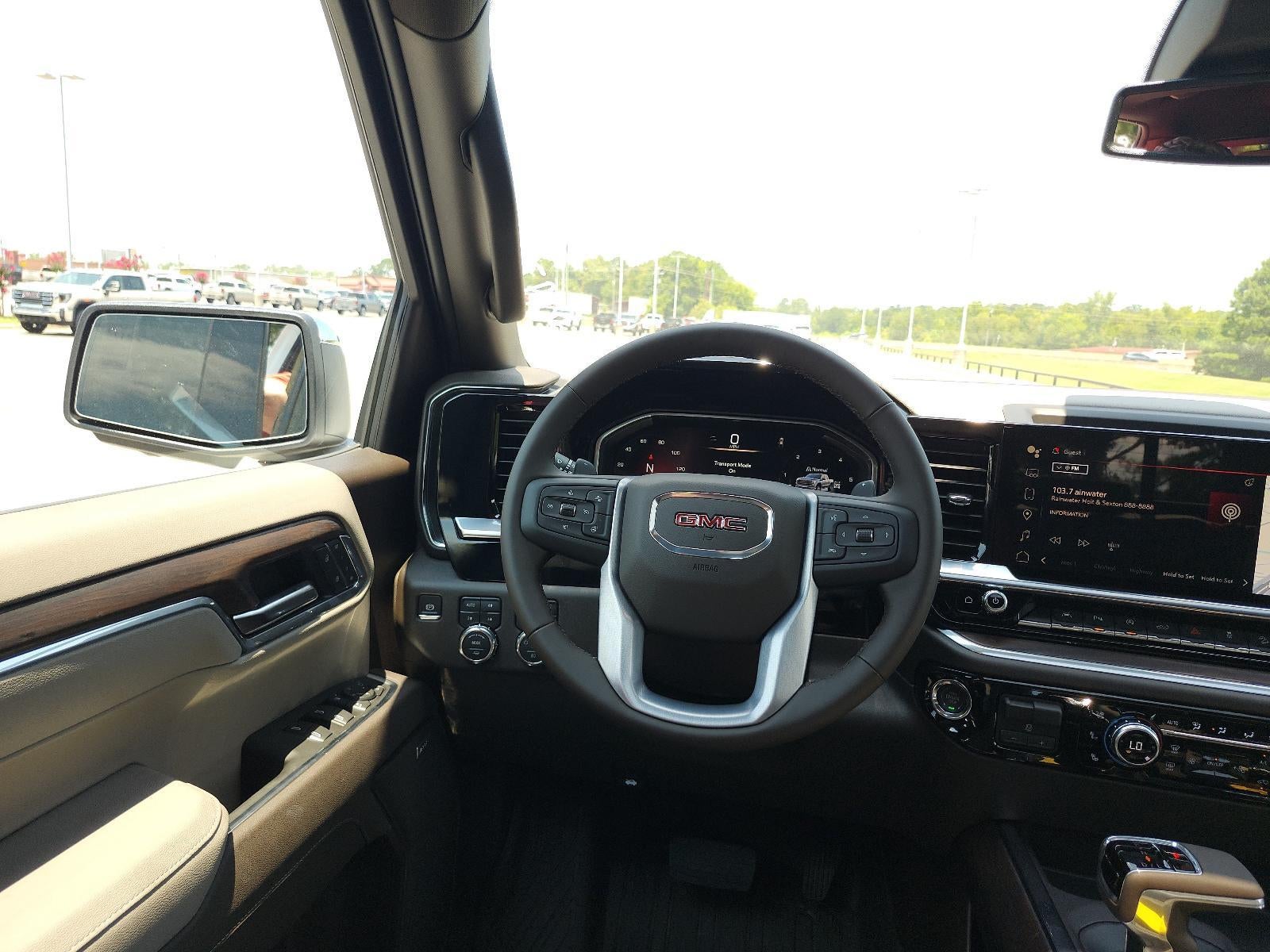 2026 GMC Sierra 1500 SLT - Photo 13