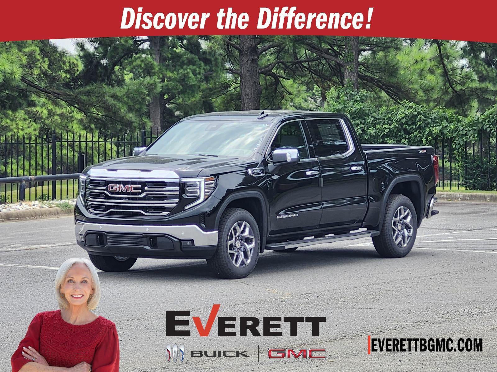 2026 GMC Sierra 1500 SLT - Photo 1