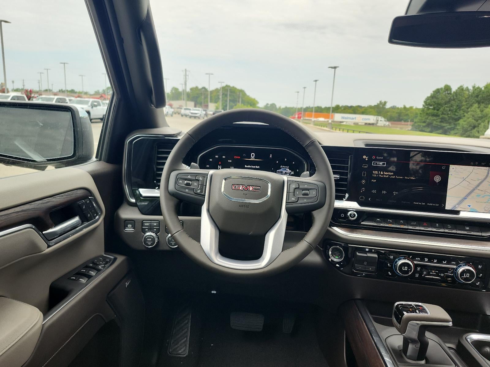 2026 GMC Sierra 1500 SLT - Photo 13