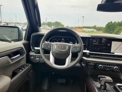 2026 GMC Sierra 1500 Crew Cab Short Box 4-Wheel Drive SLT