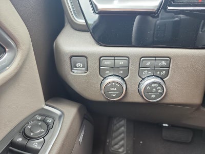 2026 GMC Sierra 1500 Crew Cab Short Box 4-Wheel Drive SLT