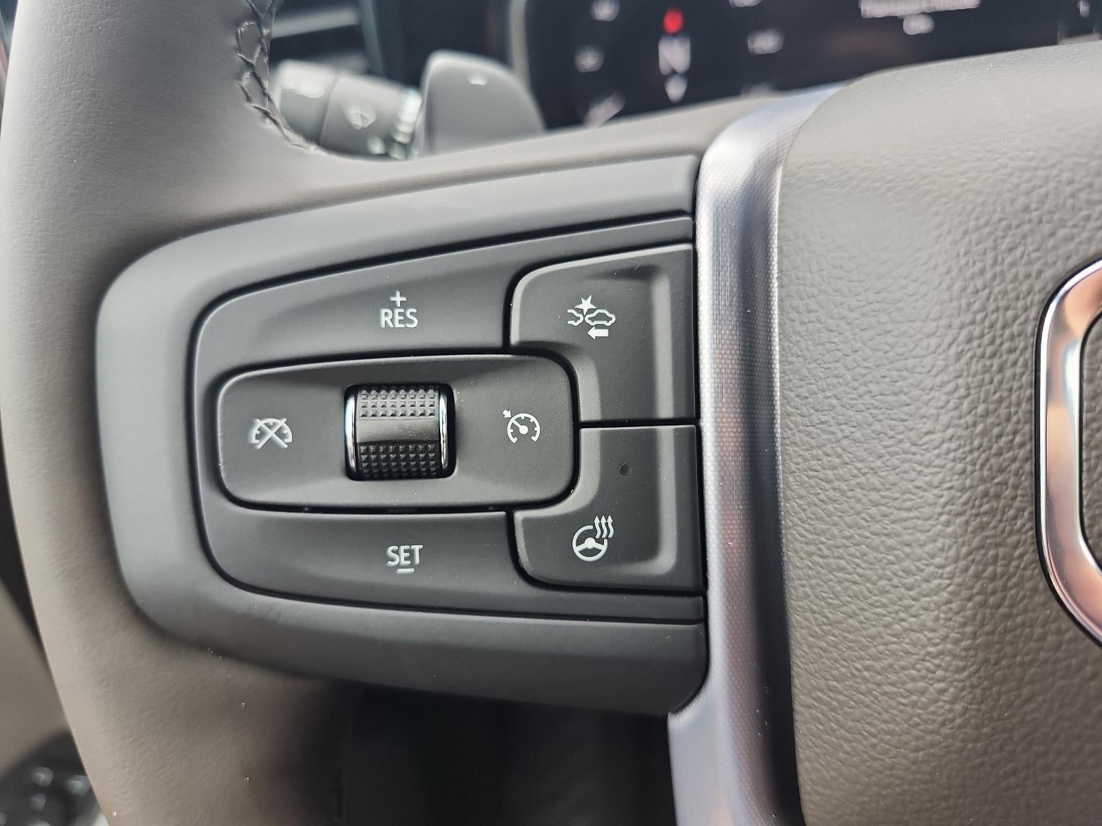 2026 GMC Sierra 1500 Crew Cab Short Box 4-Wheel Drive SLT