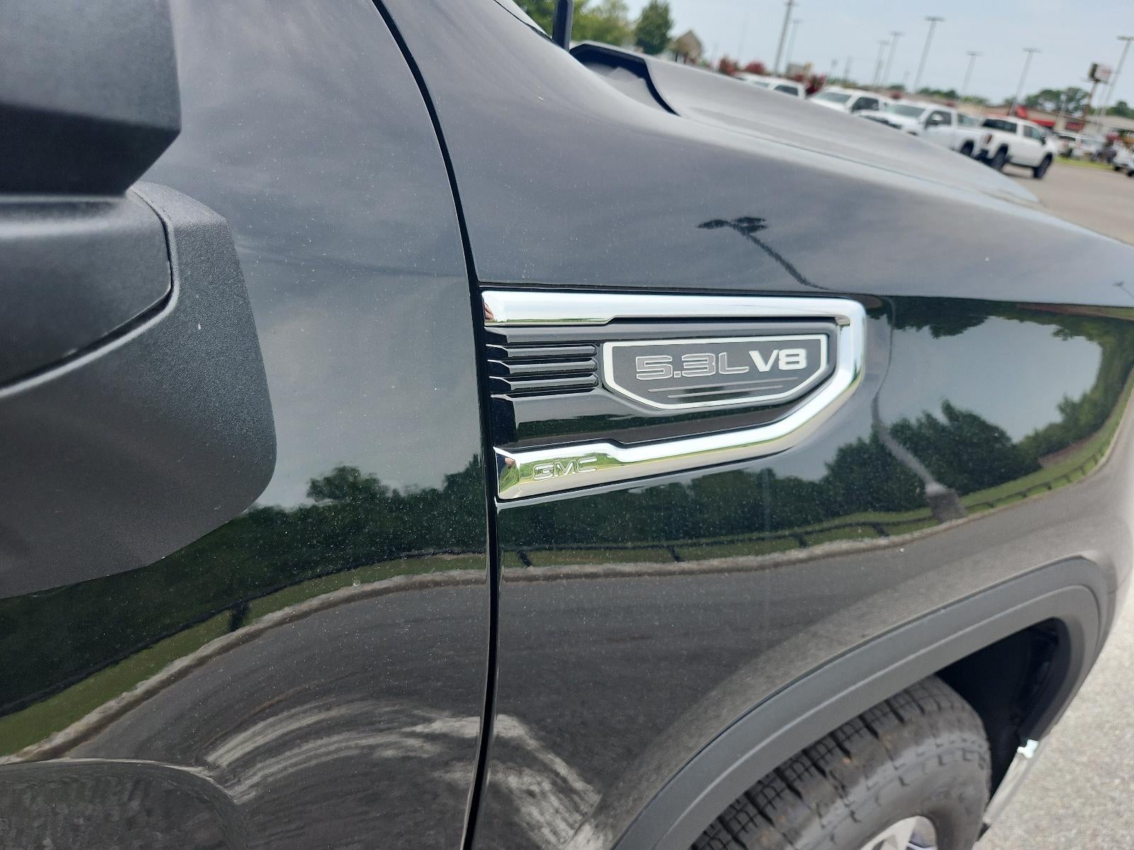 2026 GMC Sierra 1500 Crew Cab Short Box 4-Wheel Drive SLT